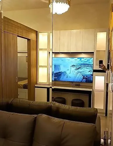 Skyia's Pod A Premier At Shore 2 Residences *