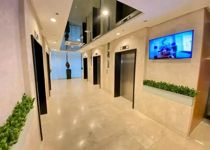 Skyia's Pod A Premier At Shore 2 Residences Apartment Manila
