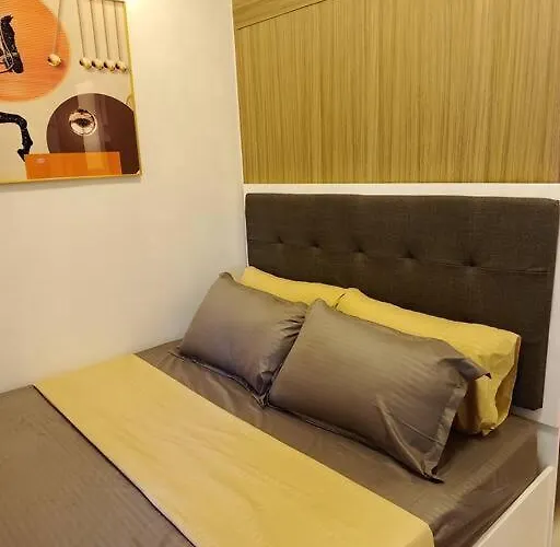 Skyia's Pod A Premier At Shore 2 Residences Apartment