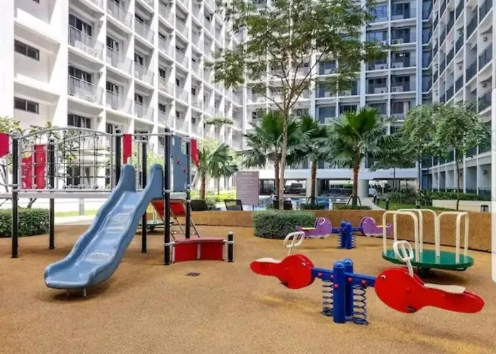 Apartment Skyia's Pod A Premier At Shore 2 Residences