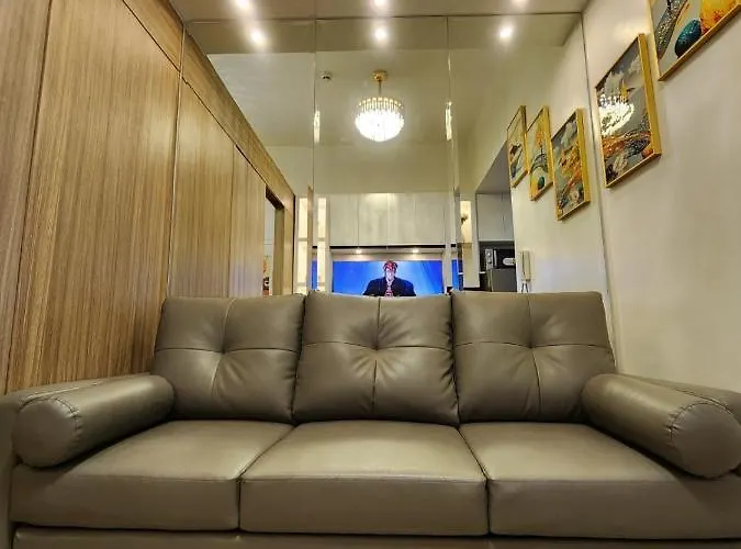 Apartment Skyia's Pod A Premier At Shore 2 Residences Manila